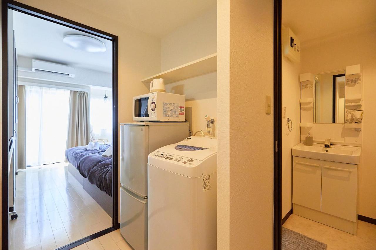 Skytree View Kinshicho - Self Check-In Only Apartamento Tóquio Exterior foto