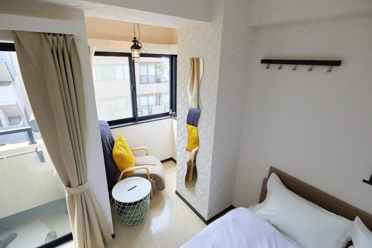 Skytree View Kinshicho - Self Check-In Only Apartamento Tóquio Exterior foto